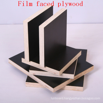 Black Film Faced Plywood /Shuttering Plywood/Marine Plywood